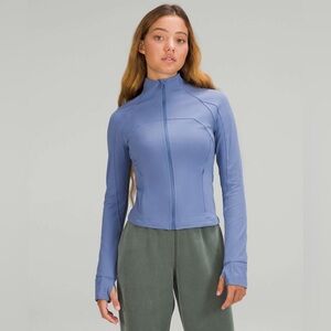 Lululemon Nulu Cropped Define Jacket